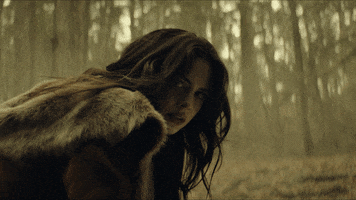 Wonder Girl Forest GIF by Max