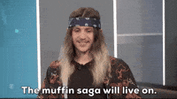 Muffin-time GIFs - Get the best GIF on GIPHY