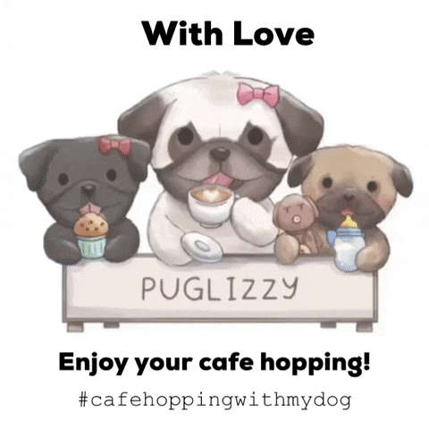 Coffee Time GIF
