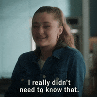 Lizzy Greene Smile GIF by ABC Network