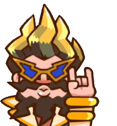 Clash Royale Sticker