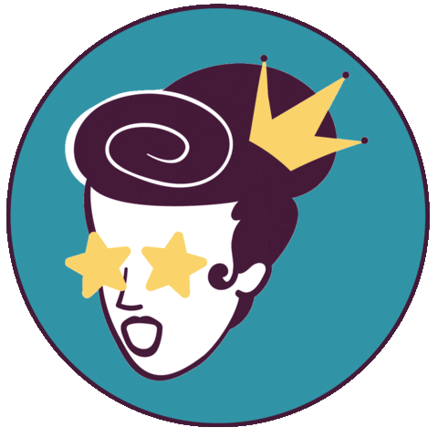 Sticker by All Right, Mama