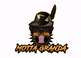 Rottweiler Motta Granda GIF