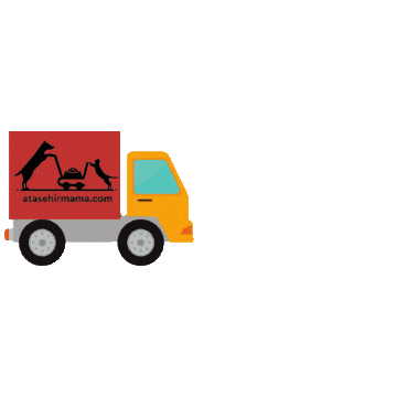 Atasehir Mama Sticker