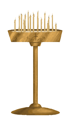 Ancient Faith Kids Sticker