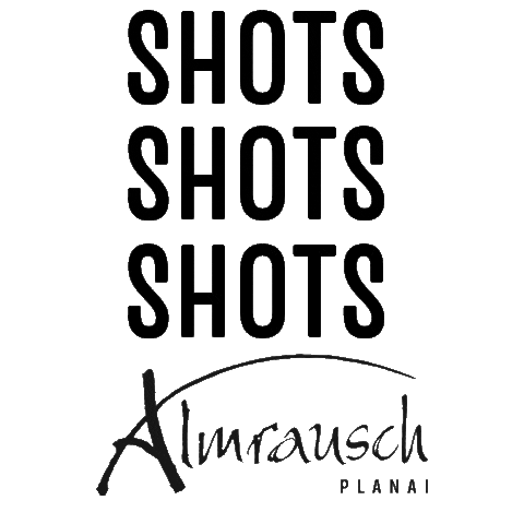 Almrausch Planai Sticker