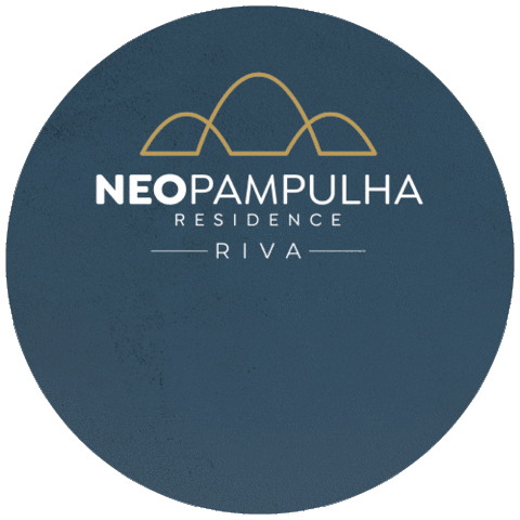 Neo Pampulha Sticker by Riva Incorporadora