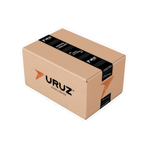 Delivery Envios Sticker by Uruz