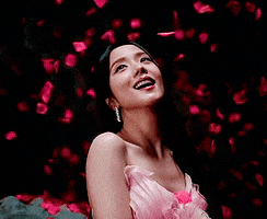 Music Video Kim Jisoo GIF