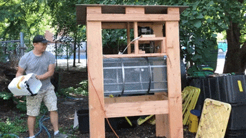 Diy Trash GIF by Common Ground Compost