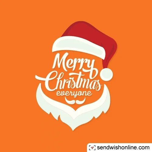 Merry Christmas GIF by sendwishonline.com