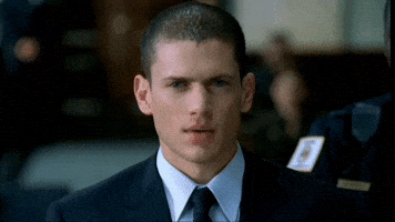 Prison Break Michael GIF