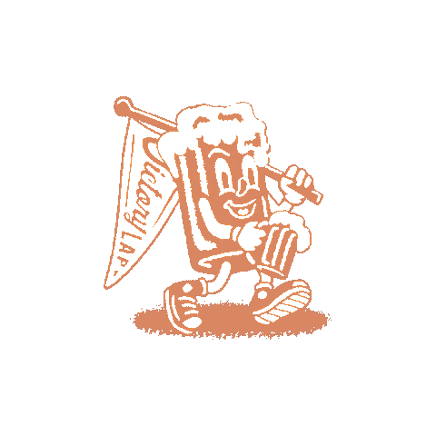 Victory Lap Sticker
