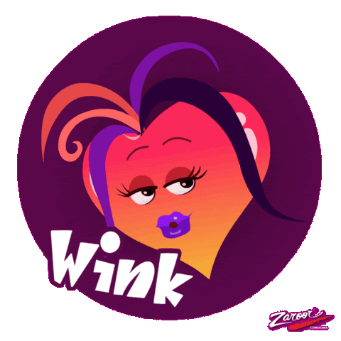 Heart Love Sticker by Zaroor Condoms