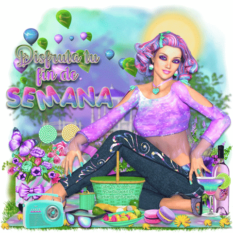 Finde Fin De Semana GIF