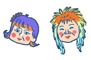 鐵獅玉玲瓏 Sticker