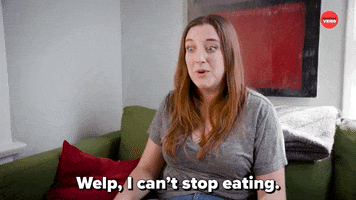 Hungry Friends GIF by BuzzFeed