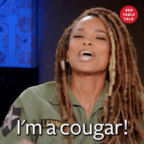 ciara GIF by Red Table Talk