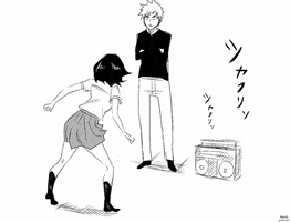 Bleach GIF