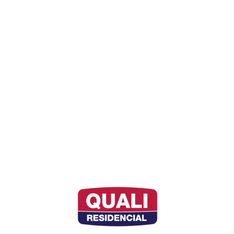 Quali Residencial Sticker