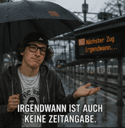 Too Late Wow GIF by Jan Metternich