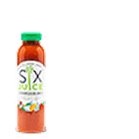 The 6 Juice Company Sticker
