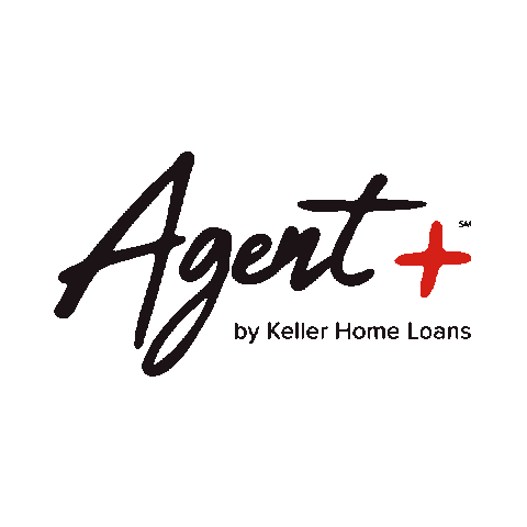Agent Sticker by Keller Home Loans