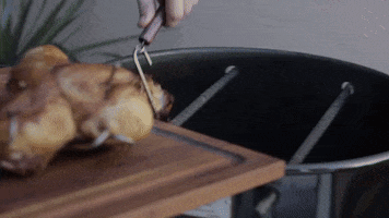 PitBarrelCooker grill grilling smoker cooker GIF