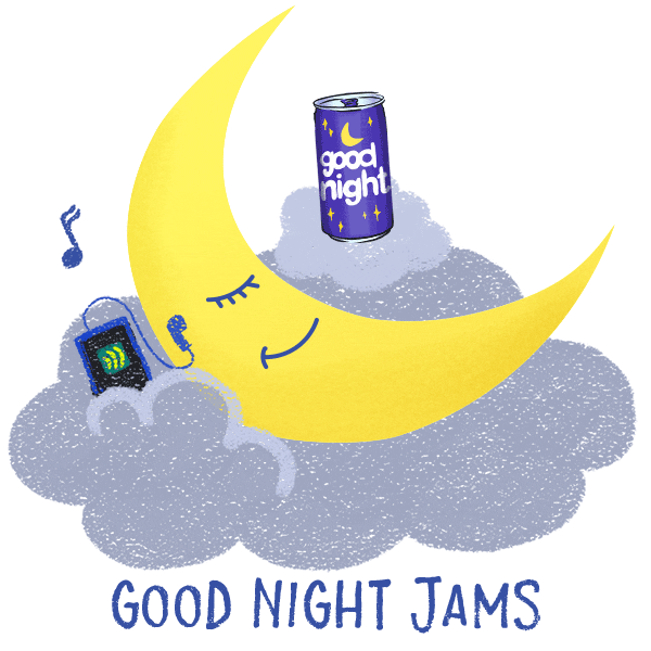 goodnightdrinkph Sticker