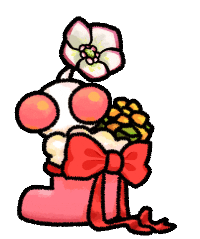 あかりピクミンに Sticker by akari_tatata