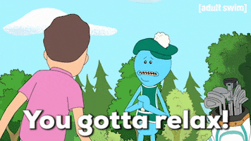 Season 1 Jerry GIF by Rick and Morty