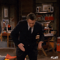 Break It Down How I Met Your Mother GIF by Laff