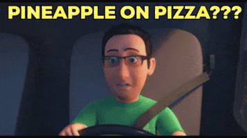 Netflix Pizza GIF by The Animal Crackers Movie