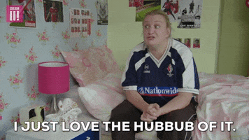 Episode One Love GIF by BBC Three