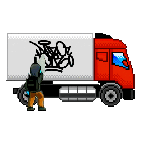 Sticker by Miroizm