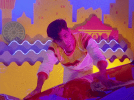 Toyota Man GIF by Neon Indian