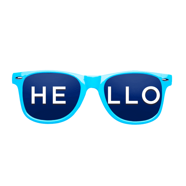 Cuba Libre Hello Sticker by Ron Brugal RD