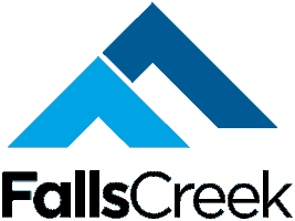 Sticker by FallsAustralia