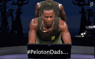 Happy Fathers Day GIF by Peloton