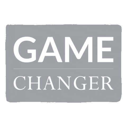 Game Changer PH Sticker