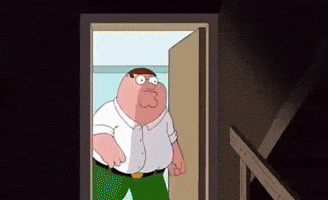 Family Guy Running GIF