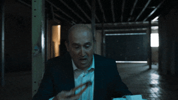Javier Camara Comer GIF by Canal TNT