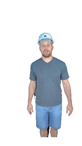 Mestre da Obra Sticker