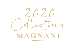 Wedding Magnani Sposa Sticker by Magnani bridal couture