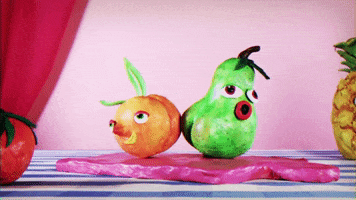 Sexy Stop Motion GIF by Mighty Oak