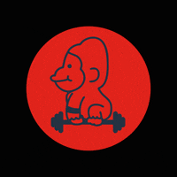 Logo GIF by Gora Wellness