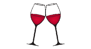 Organic Wine Sticker by Scout & Cellar