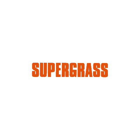 90S Band Sticker by Supergrass