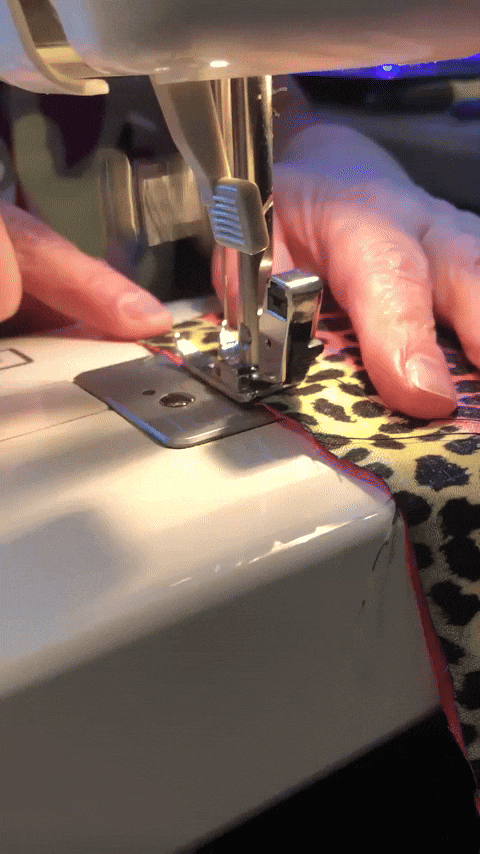 Mask Sewing GIF by San Diego County