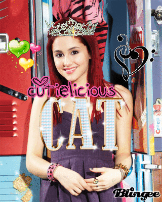 cat valentine